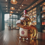 Whisky üveg - Hippo kiadás