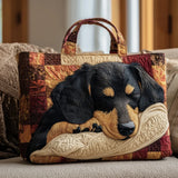 Kézi Táska - Basset Hound