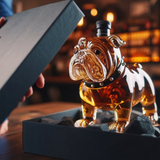 Whisky Palack - Bulldog Kiadás
