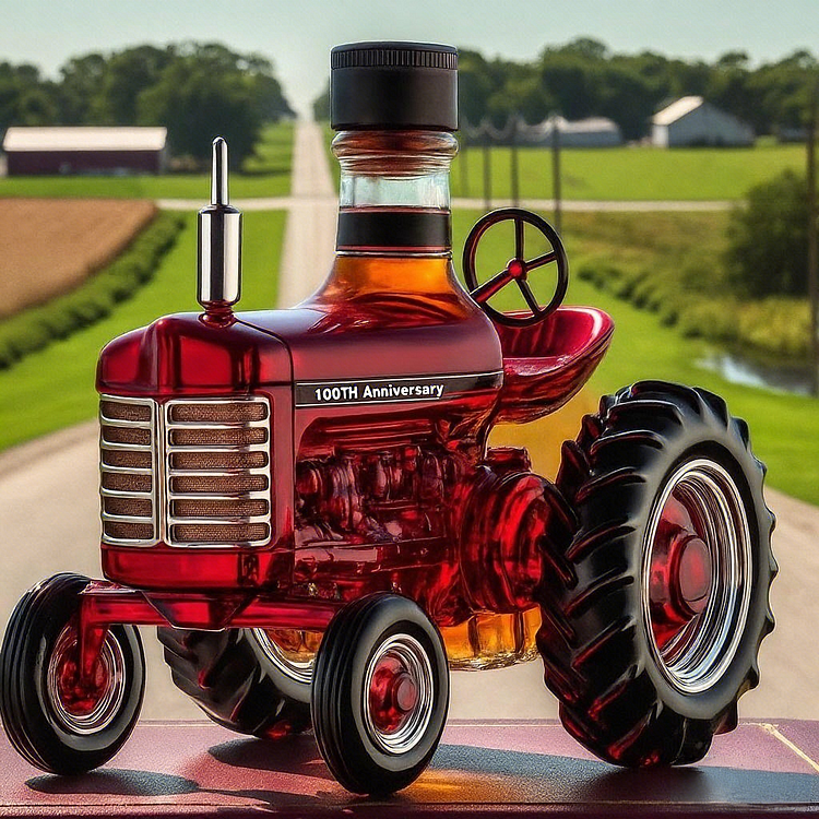 Wiskey da Casa - Farm Edition