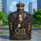 Wiskey da Casa - Limitált Kiadás Ozzy Osbourne Dombornyomottal - 5