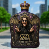 Wiskey da Casa - Limitált Kiadás Ozzy Osbourne Dombornyomottal - 5