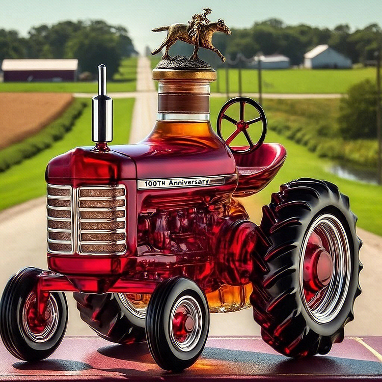 Wiskey da Casa - Farm Edition