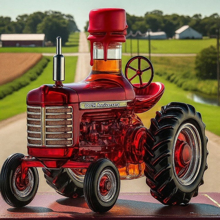 Wiskey da Casa - Farm Edition
