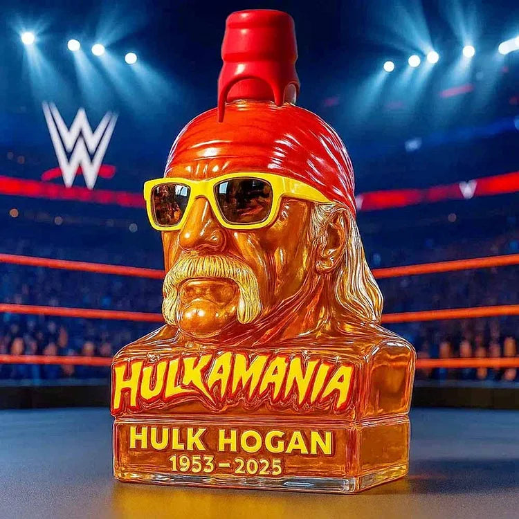 Wiskey da Casa - 1953 Limitált Kiadás Hulk Hogan