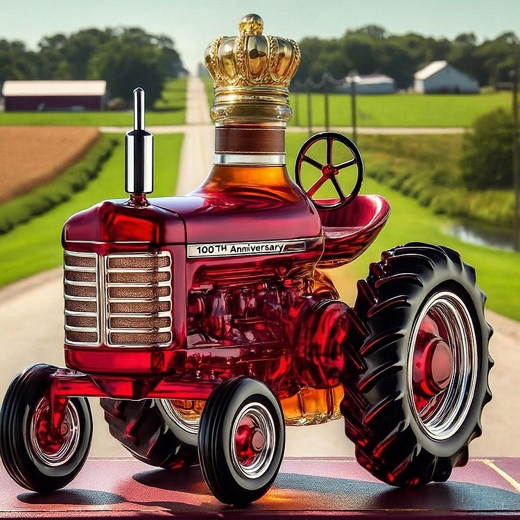 Wiskey da Casa - Farm Edition