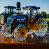 Whisky da Casa klasszikus New Holland T7 traktor formájában