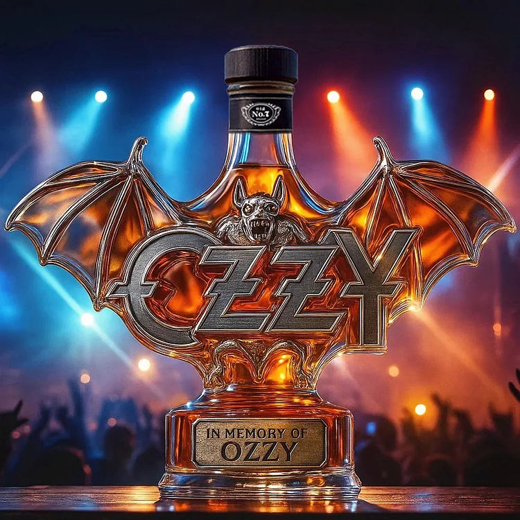 Wiskey da Casa - Ozzy Osbourne emlékére