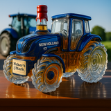 Whisky da Casa klasszikus New Holland T7 traktor formájában
