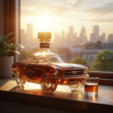 Whisky Üveg - Mustang Kiadás