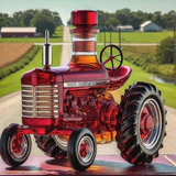 Wiskey da Casa - Farm Edition