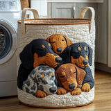 Dachshund Dream Ruhákosár