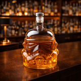 Whisky da Casa - Üveg és Poharak Szett