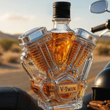 Wiskey da Casa - V-Twin Motor