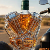 Wiskey da Casa - V-Twin Motor