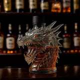 Whisky palack - Draak kiadás