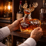 Jack Daniel's Whisky Palack - Hóember Kiadás