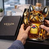 Whisky üveg - Kutyák számára készült kiadás