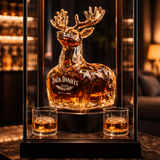 Jack Daniel's Whisky - Hóember Kiadás