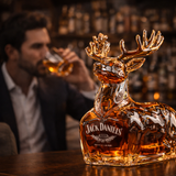 Jack Daniel's Whisky Palack - Hóember Kiadás