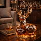 Jack Daniel's Whisky Palack - Hóember Kiadás