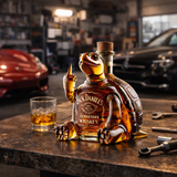 Jack Daniel's Ház Whisky - Teknős Kiadás