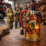 Whisky da Casa - Tűzoltó Kiadás