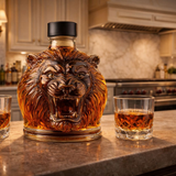 Whisky Palack - Oroszlán Kiadás