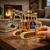 Whisky da Casa - Kivitel: Exkavátor