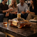 Whisky Palack - Corvette Kiadás