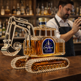 Whisky da Casa - Kivitel: Exkavátor
