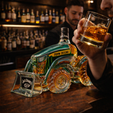 Jack Daniel's Whisky Butelka - Traktor Kiadás