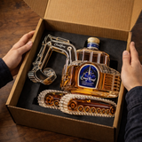 Whisky da Casa - Kivitel: Exkavátor