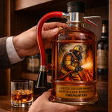 Whisky da Casa - Tűzoltó Kiadás