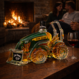 Jack Daniel's Whisky Butelka - Traktor Kiadás