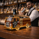 Jack Daniel's Whisky Üveg - Tűzoltókiadás