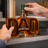 Jack Daniel's whisky üveg - Apa kiadás