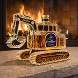 Whisky da Casa - Kivitel: Exkavátor