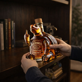 Jack Daniel's Ház Whisky - Teknős Kiadás