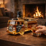 Jack Daniel's Whisky da Casa - Tűzoltókiadás