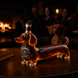 Jack Daniel's Házi Whisky - Dachshund Kiadás