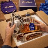 Whisky da Casa - Kivitel: Exkavátor
