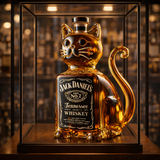 Whisky palack - Macska kiadás
