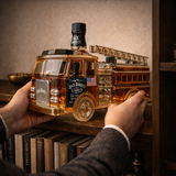 Jack Daniel's Whisky Üveg - Tűzoltókiadás