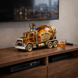 Jack Daniel's Whisky da Casa - Teherautó Kiadás