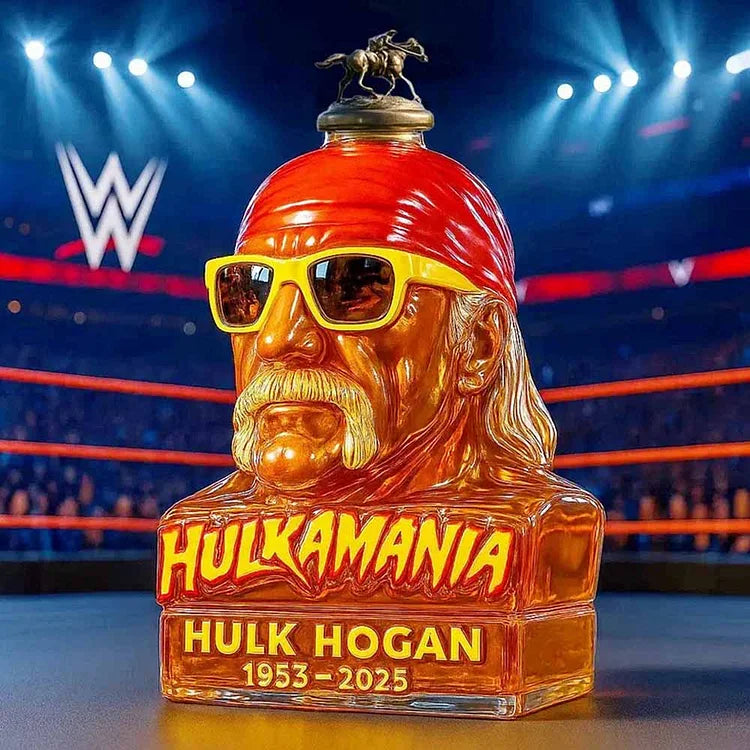 Wiskey da Casa - 1953 Limitált Kiadás Hulk Hogan