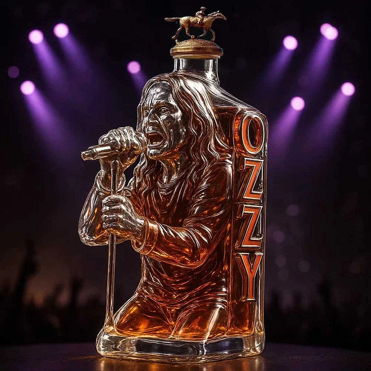 Wiskey da Casa - 2025 Ozzy Osbourne Turné Végső Emlék