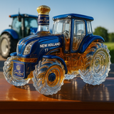 Whisky da Casa klasszikus New Holland T7 traktor formájában