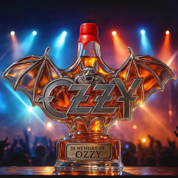 Wiskey da Casa - Ozzy Osbourne emlékére