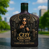 Wiskey da Casa - Limitált Kiadás Ozzy Osbourne Dombornyomottal - 5